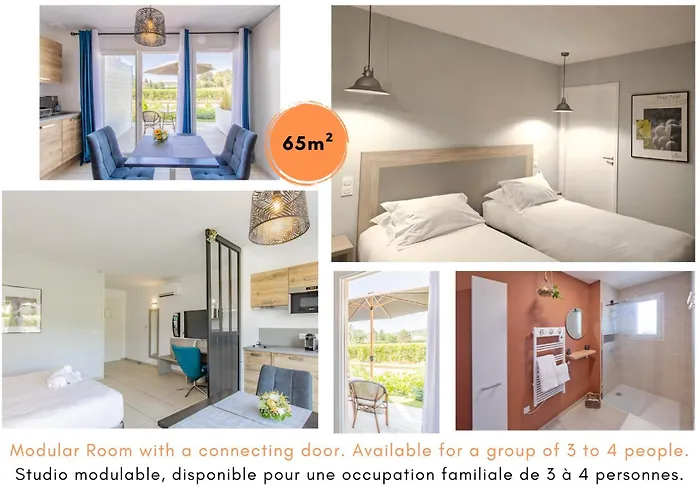 Le Maconnais Guest House